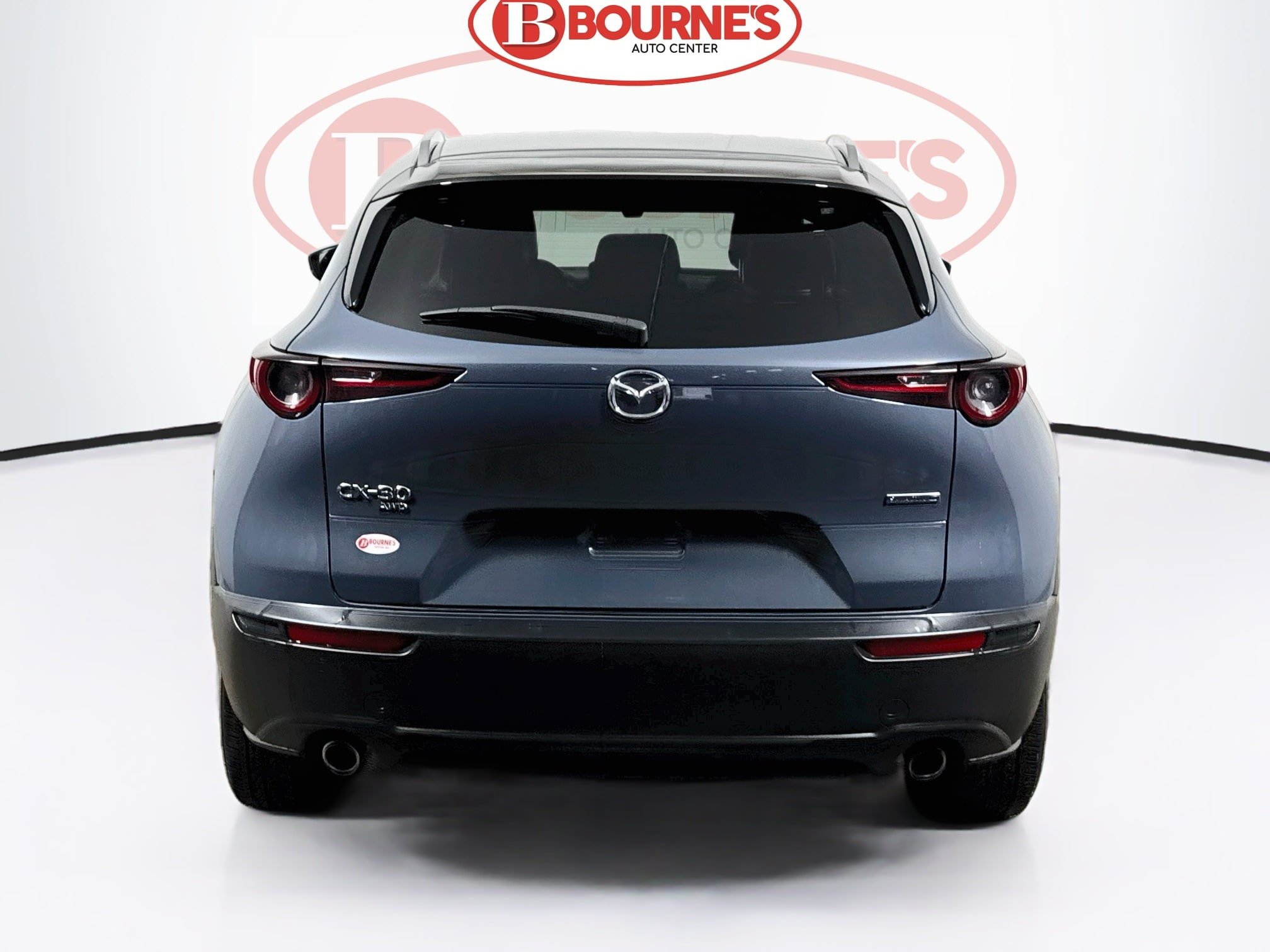 Used 2025 MAZDA CX-30 AWD 2.5 S w/ Preferred Package image 10
