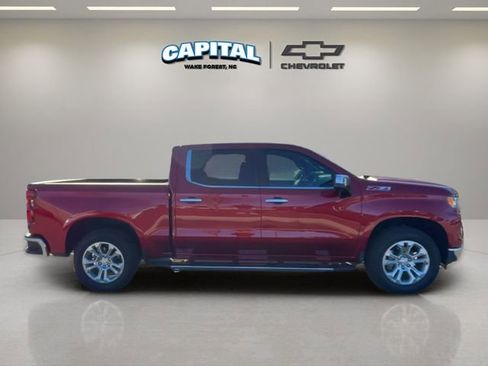Used 2025 Chevrolet Silverado 1500 LTZ w/ LTZ Premium Package image 6