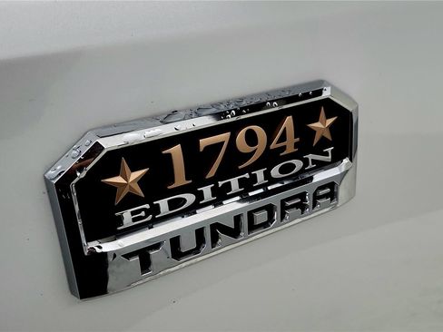Used 2021 Toyota Tundra 1794 Edition image 13