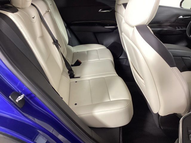 Used 2023 Cadillac XT4 Sport AWD/4WD image 22