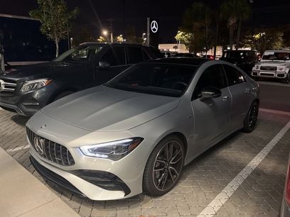 Certified 2024 Mercedes-Benz CLA 35 AMG 4MATIC