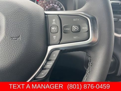New 2026 RAM 2500 Big Horn AWD/4WD image 31