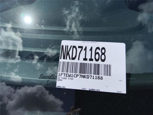 Used 2022 Ford F150 XLT w/ Equipment Group 302A High image 11