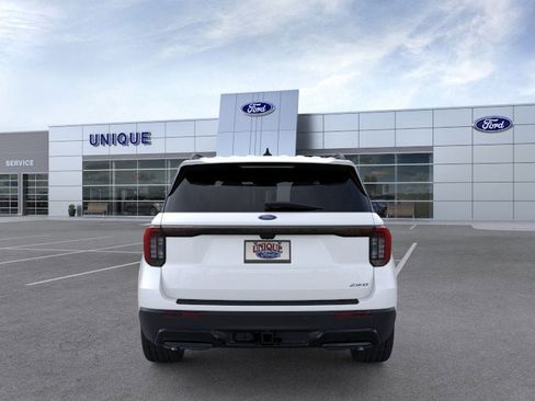 New 2025 Ford Explorer ST-Line w/ Premium Package image 5