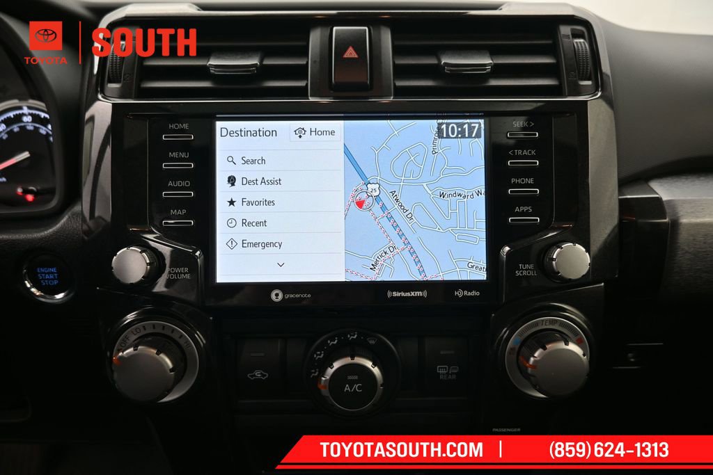 Used 2022 Toyota 4Runner TRD Off-Road Premium w/ Moonroof Package AWD/4WD image 15