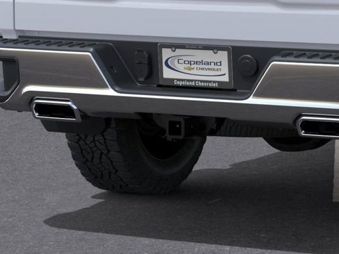 New 2026 Chevrolet Silverado 1500 LT w/ Z71 Off-Road Package AWD/4WD image 15