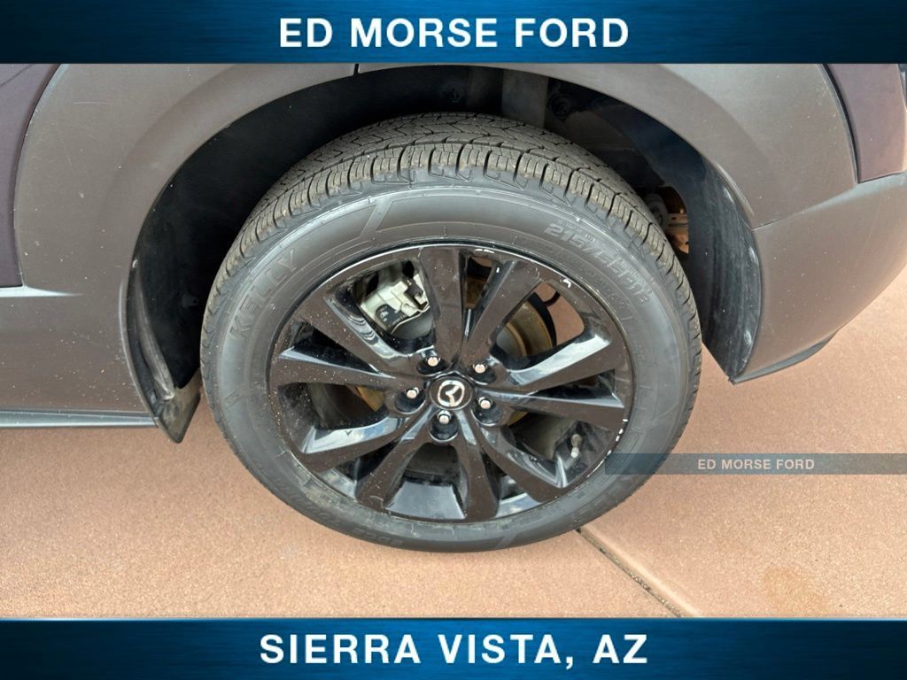 Used 2024 MAZDA CX-30 AWD 2.5 S w/ Select Sport Pkg image 30