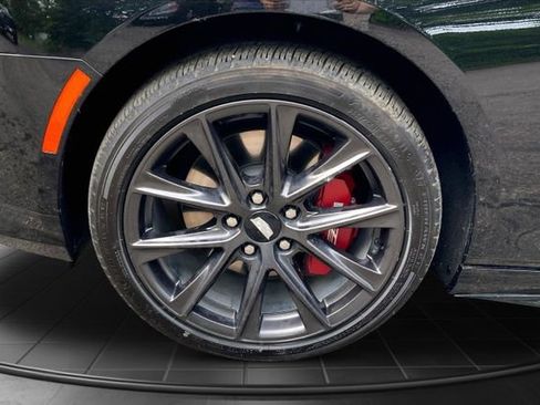 Used 2023 Cadillac CT4 Sport w/ Technology Package AWD/4WD image 14