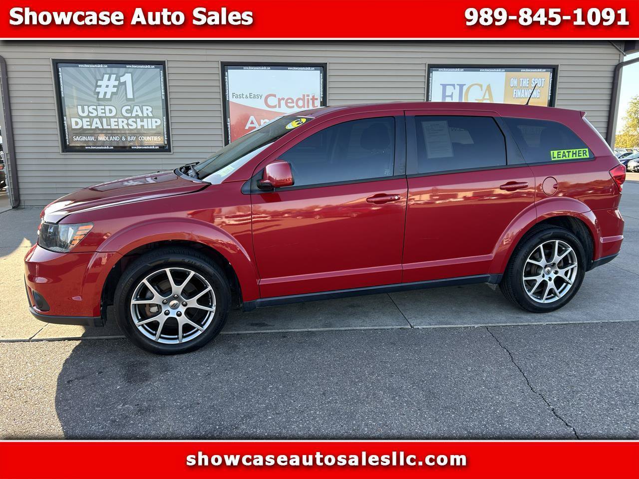 Used 2019 Dodge Journey GT AWD/4WD image 1