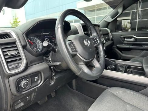Used 2023 RAM 1500 Big Horn AWD/4WD image 15