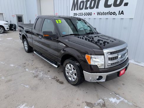 Used 2013 Ford F150 XLT w/ Luxury Equipment Group image 6
