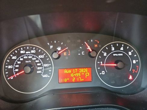Used 2022 RAM ProMaster City Wagon FWD image 15