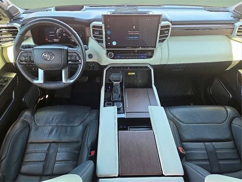 Used 2023 Toyota Tundra Capstone image 14