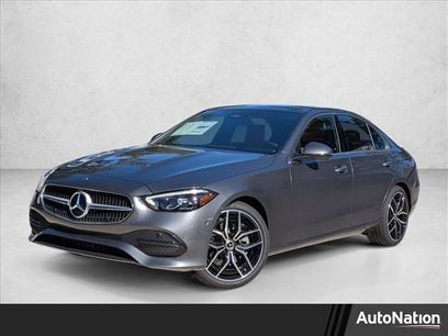 New 2026 Mercedes-Benz C 300 Sedan