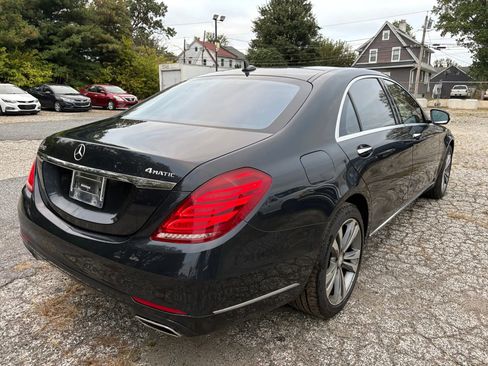 Used 2015 Mercedes-Benz S 550 S 550 4MATIC Sedan 4D image 2