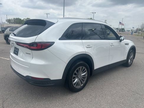 Used 2025 MAZDA CX-90 3.3 Turbo w/ Preferred Package image 6