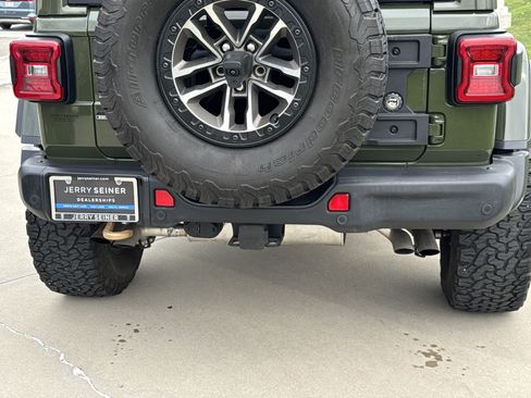 Used 2024 Jeep Wrangler Unlimited Rubicon 392 AWD/4WD image 13
