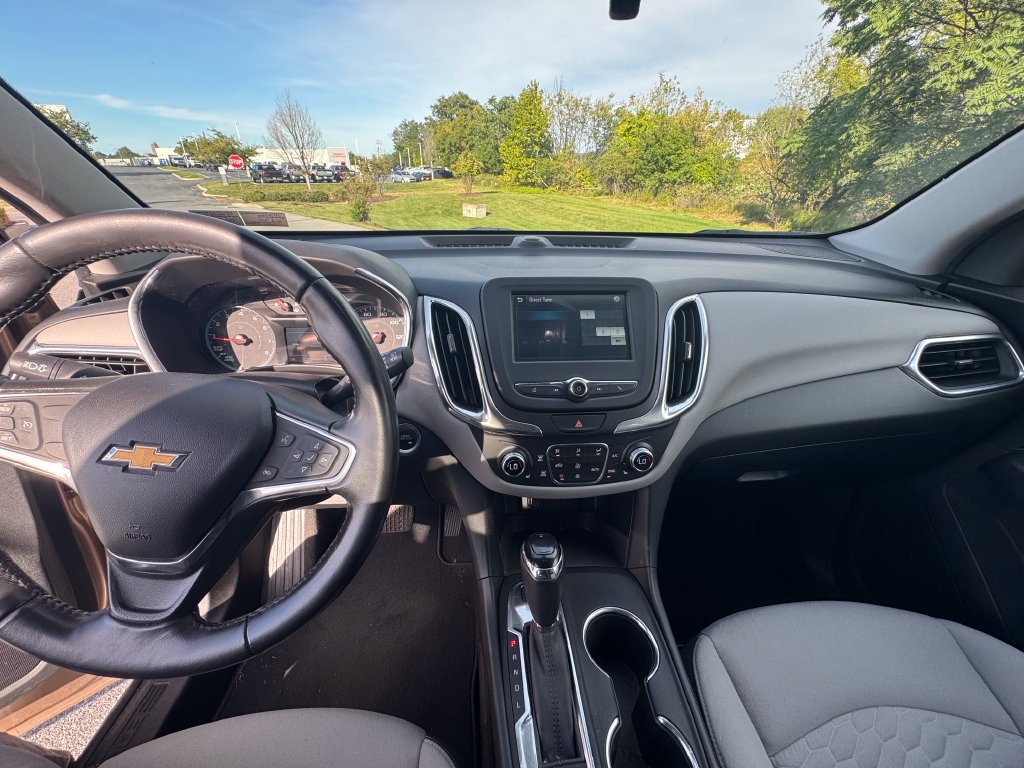 Used 2018 Chevrolet Equinox LT AWD/4WD image 23