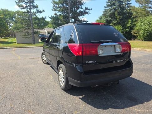 Used 2007 Buick Rendezvous CX w/ CX Luxury Package FWD image 5