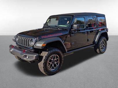 New 2026 Jeep Wrangler Unlimited Rubicon w/ Safety Group