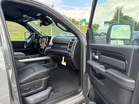 New 2026 RAM 2500 Rebel w/ Rebel Level 1 Equipment Group AWD/4WD image 26