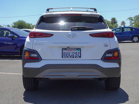 Used 2021 Hyundai Kona Limited AWD/4WD image 7