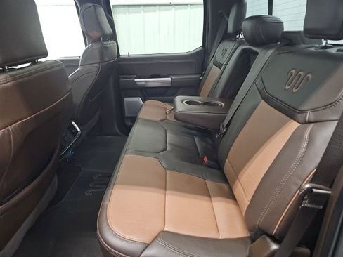 Used 2022 Ford F150 King Ranch w/ Equipment Group 601A High image 18