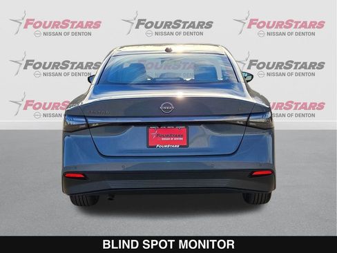 New 2026 Nissan Sentra SL w/ Floor Mat Package FWD image 5