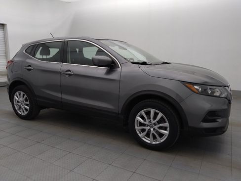 Used 2020 Nissan Rogue Sport S w/ Appearance Package FWD image 11