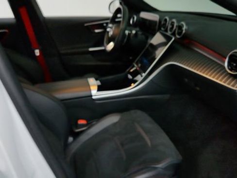 Used 2024 Mercedes-Benz C 43 AMG 4MATIC Sedan image 22