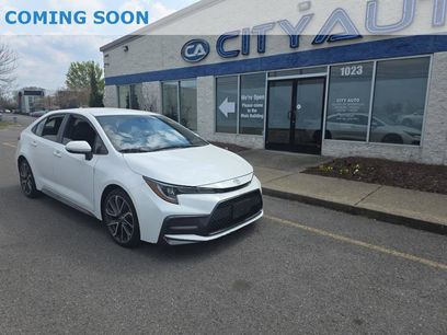 Used 2022 Toyota Corolla SE