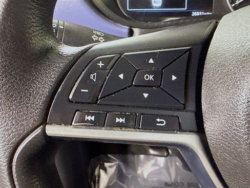 Used 2024 Nissan Versa SV w/ Trunk Package image 14