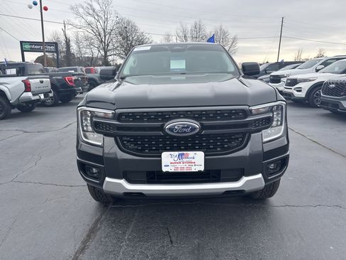 Certified 2024 Ford Ranger XLT w/ Equipment Group 301A High image 3