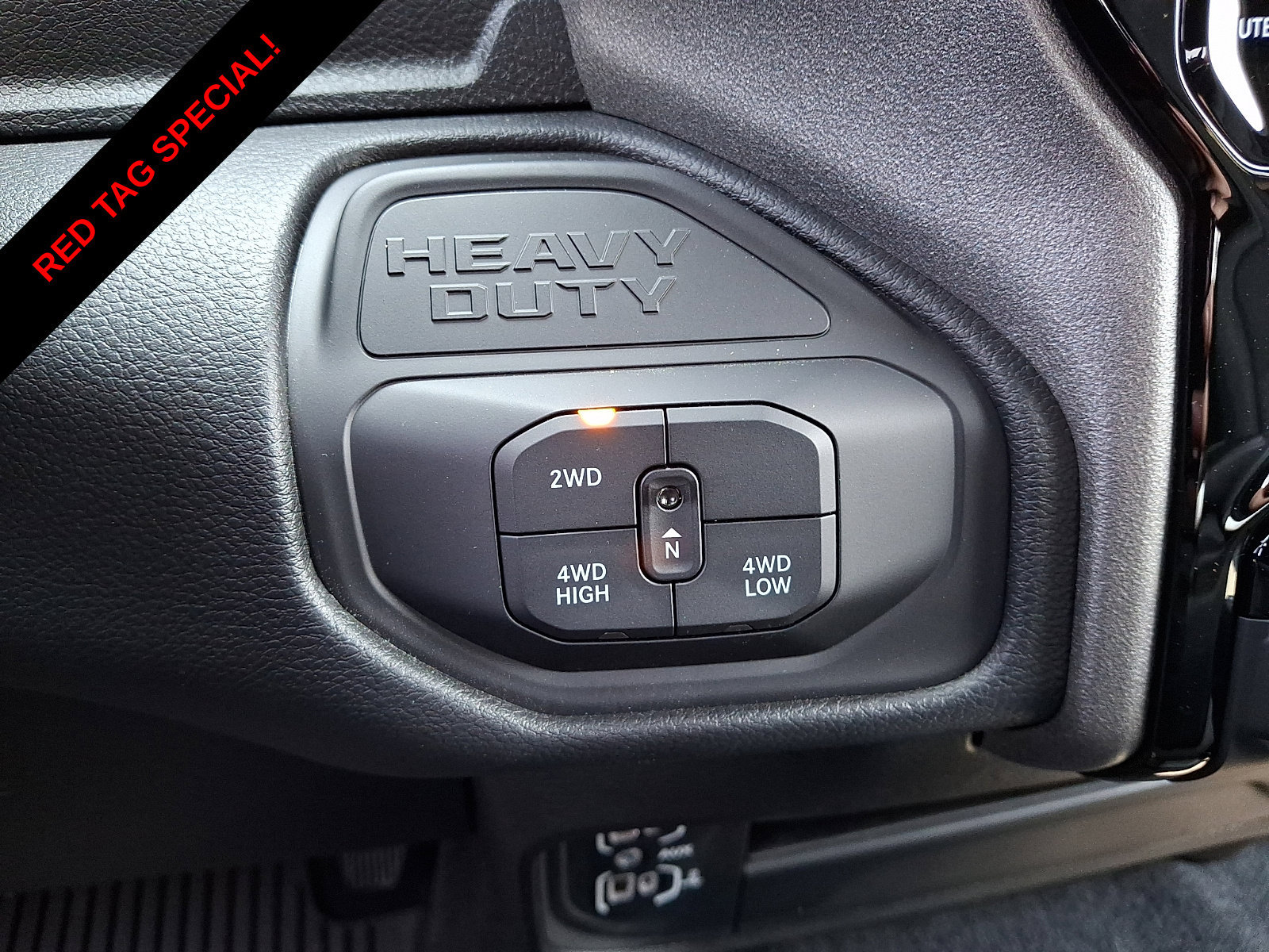 New 2026 RAM 3500 Tradesman AWD/4WD image 16