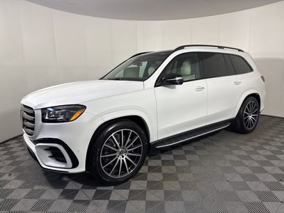 New 2026 Mercedes-Benz GLS 580 4MATIC