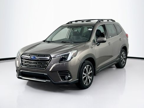 Used 2023 Subaru Forester Limited w/ Popular Package #3 AWD/4WD image 1
