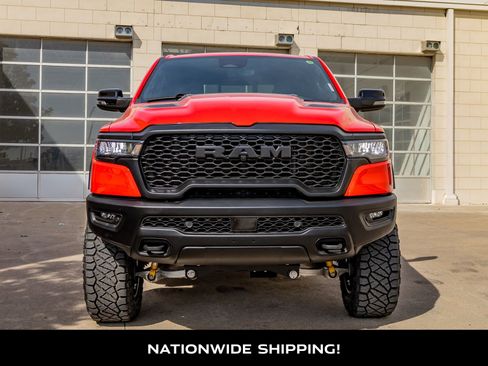 Used 2025 RAM 1500 Rebel w/ Rebel Level 2 Equipment Group image 4