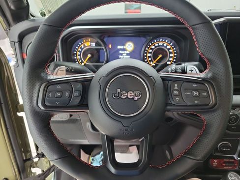 New 2026 Jeep Wrangler Unlimited Rubicon 392 AWD/4WD image 13