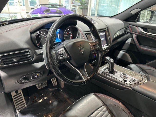 Used 2019 Maserati Levante S GranSport AWD/4WD image 39
