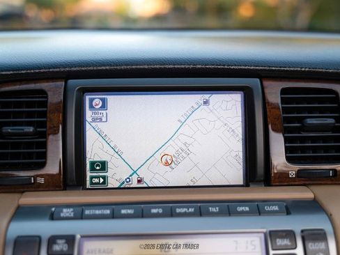 Used 2008 Lexus SC 430 Convertible RWD image 39
