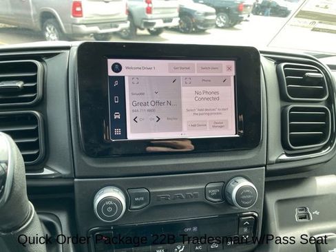 New 2025 RAM ProMaster 3500 w/ Power Group image 15