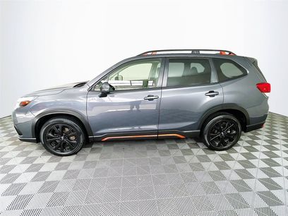 Certified 2023 Subaru Forester Sport