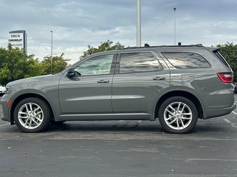 Used 2024 Dodge Durango GT AWD/4WD image 7