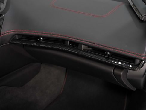 Used 2024 Chevrolet Corvette Stingray Premium Cpe w/ Stealth Interior Trim Package RWD image 34