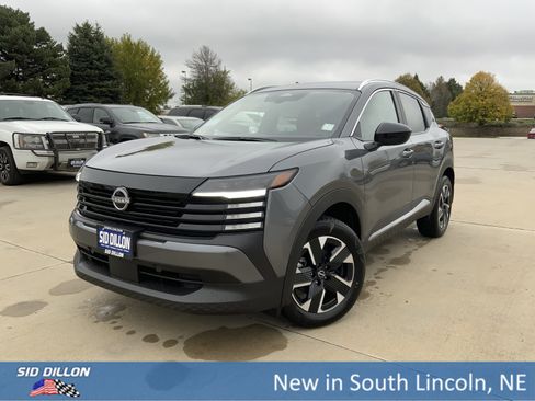 New 2026 Nissan Kicks SV w/ SV Premium Package image 1