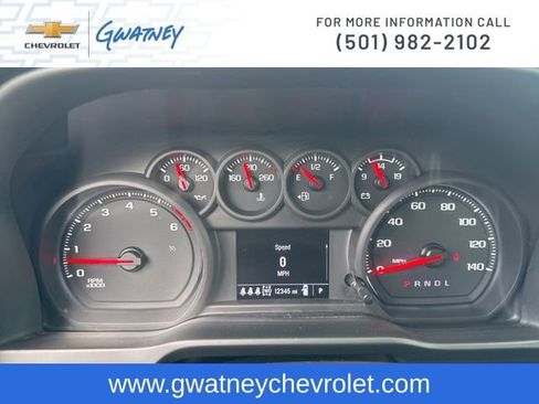 Used 2026 Chevrolet Silverado 2500 W/T AWD/4WD image 15