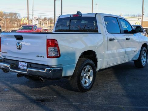 Used 2024 RAM 1500 Big Horn w/ Trailer Tow Group image 3