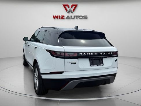 Used 2019 Land Rover Range Rover Velar S AWD/4WD image 3