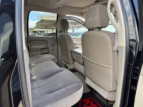 Used 2005 Dodge Ram 2500 Truck SLT AWD/4WD image 17