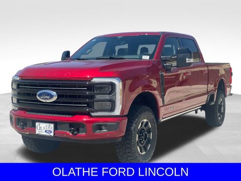 New 2026 Ford F250 Platinum AWD/4WD image 1